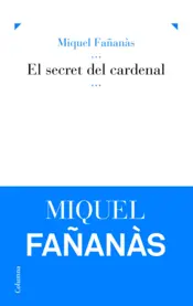 Portada El secret del Cardenal