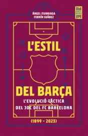 Portada L'estil del Barça