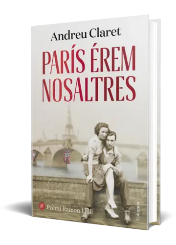 Portada París érem nosaltres