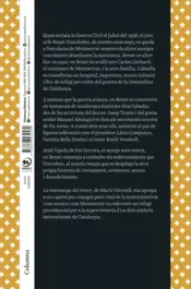 Miniatura contraportada La muntanya del tresor