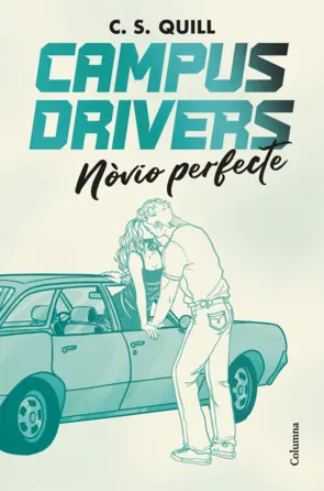 Portada Campus Drivers 2. Nòvio perfecte