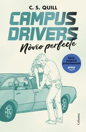 Portada Campus Drivers 2. Nòvio perfecte