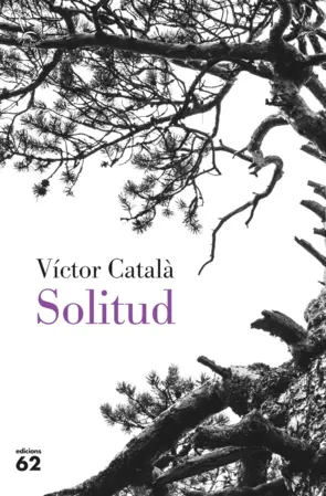 Portada Solitud