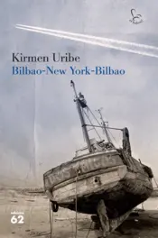 Portada Bilbao-New York-Bilbao