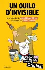 Portada Un quilo d'invisible