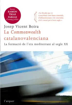 Portada La Commonwealth catalano-valenciana