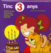 Portada Tinc 3 anys