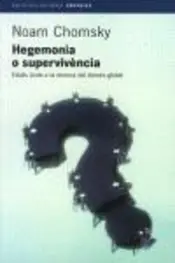 Portada Hegemonia o supervivència.