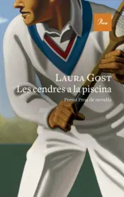 Portada Les cendres a la piscina