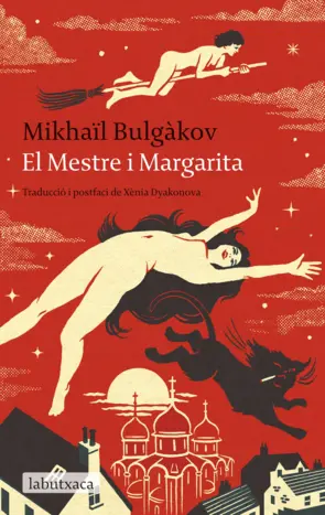 Portada El Mestre i Margarita