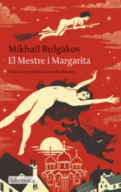 Portada El Mestre i Margarita