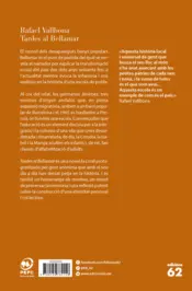 Miniatura contraportada Tardes al Bellamar