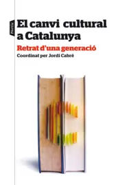 Portada El canvi cultural a Catalunya