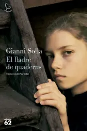 Portada El lladre de quaderns