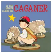 Portada El meu primer llibre del caganer