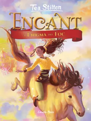 Portada Encant. L'enigma del foc