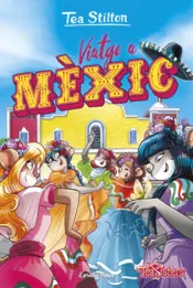 Portada Viatge a Mèxic