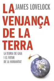 Portada La venjança de la Terra