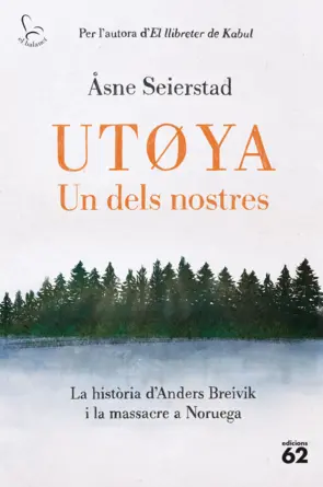 Portada Utºya. Un dels nostres