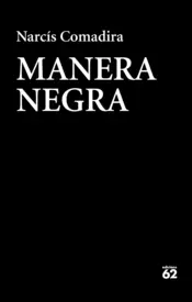 Portada Manera negra