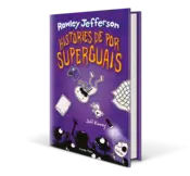 Miniatura portada 3d Diari del Rowley 3. Històries de por superguais