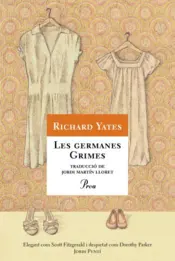 Portada Les germanes Grimes