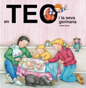 Portada En Teo i la seva germana