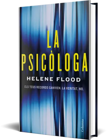 Portada La psicòloga