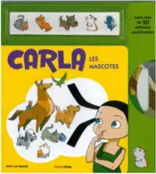 Portada Carla. Les mascotes