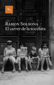 Portada El carrer de la xocolata