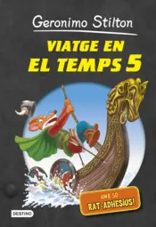 Portada Viatge en el temps 5