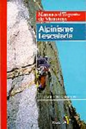 Portada Alpinisme i escalada