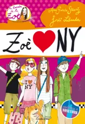 Portada 4. La Zoè a Nova York