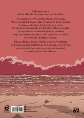 Miniatura contraportada Mecanoscrit del segon origen (còmic)