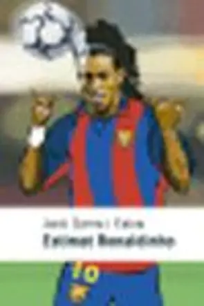 Portada Estimat Ronaldinho