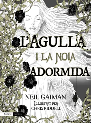 Portada L'agulla i la noia adormida
