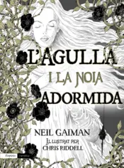 Portada L'agulla i la noia adormida