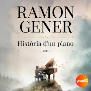 Portada Història d'un piano