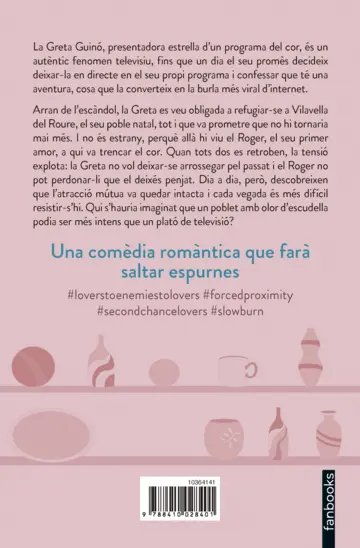 Contraportada Les mans brutes i el cor en pilotes