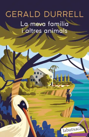 Portada La meva família i altres animals