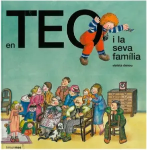 Portada En Teo i la seva família