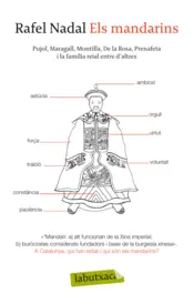 Portada Els mandarins