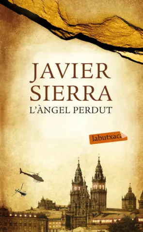 Portada L'àngel perdut