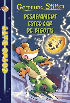 Portada Desafiament estel·lar de bigotis
