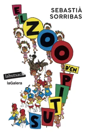 Portada El zoo d'en Pitus