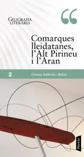 Portada Comarques lleidatanes, l'Alt Pirineu i l'Aran