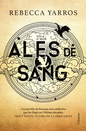 Portada Ales de sang (Empiri 1)