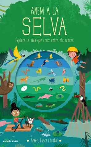 Portada Anem a la selva