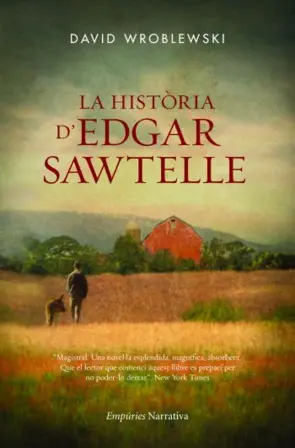 Portada La història d'Edgar Sawtelle