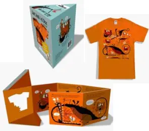 Portada La veritable història de Sant Jordi i el Drac